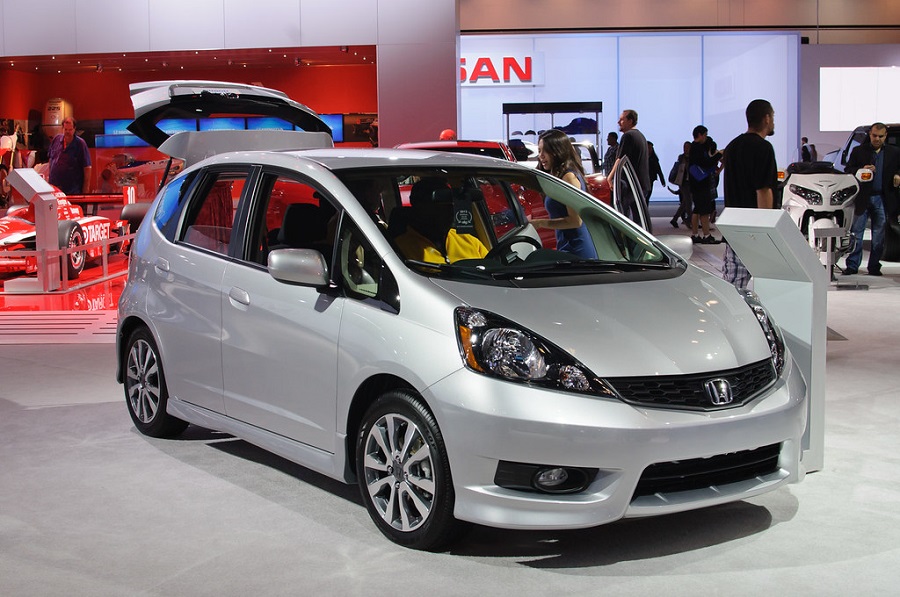 Honda Fit Review, Specifications and Price