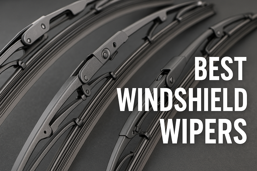 Best Windshield Wipers: Reviews, Tips, & Buying Guide 2025