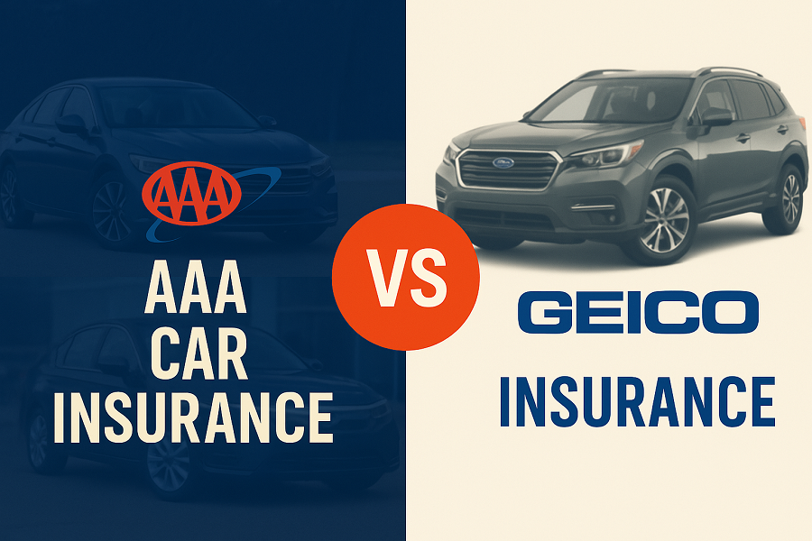 AAA Car Insurance vs Geico: Which Provider Offers Better Coverage in 2025?