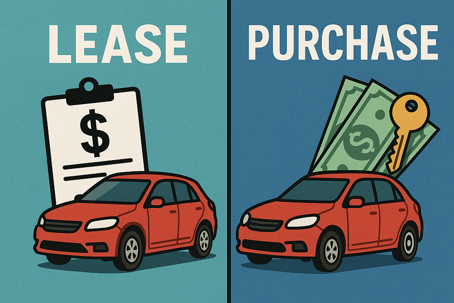 Lease vs Purchase Car: Which Option Is Right for You?