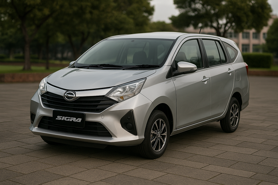 daihatsu sigra
