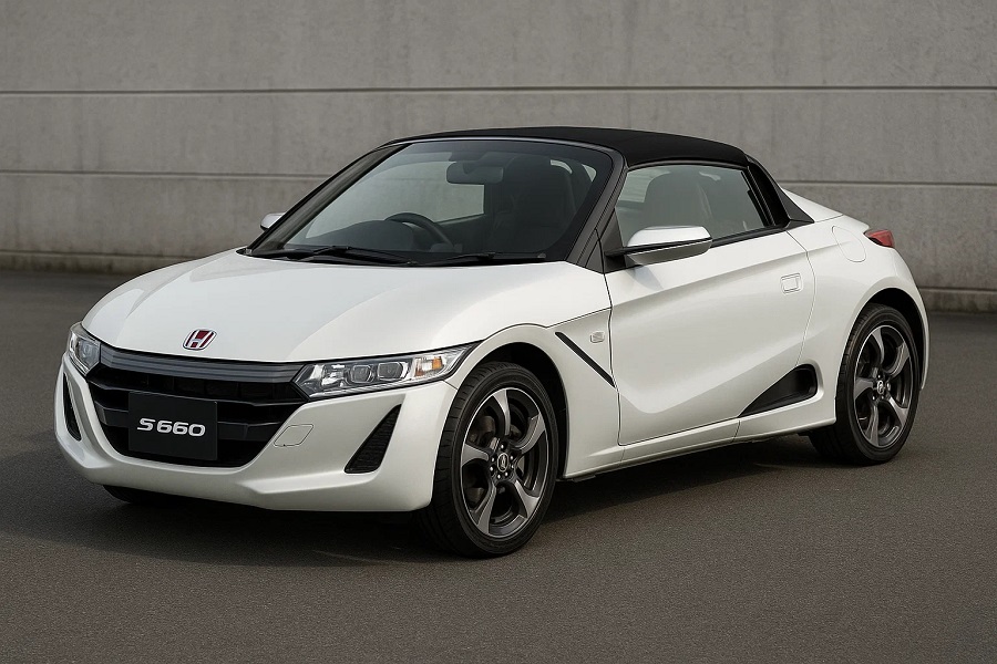 Honda S660