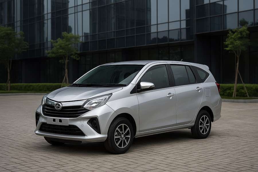 daihatsu sigra