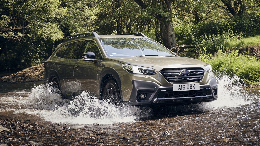 2025 Subaru Outback