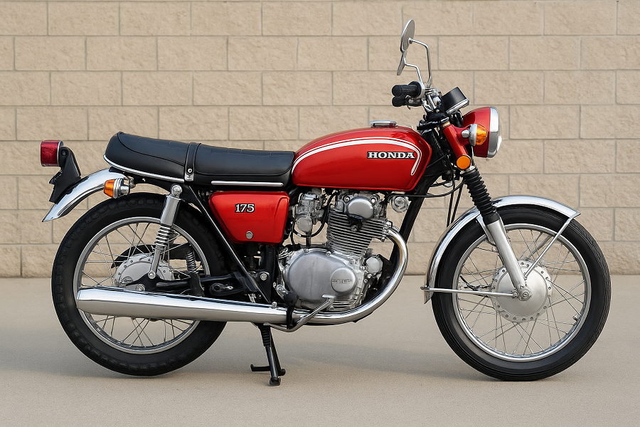 Honda CB175