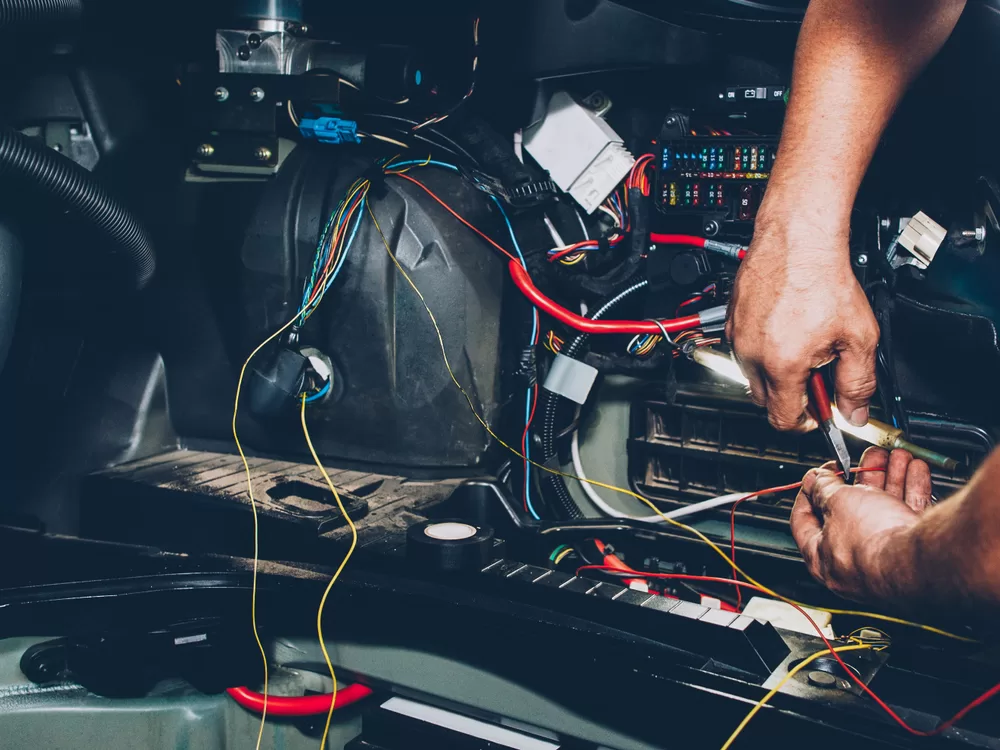 Car Battery Keep Dying